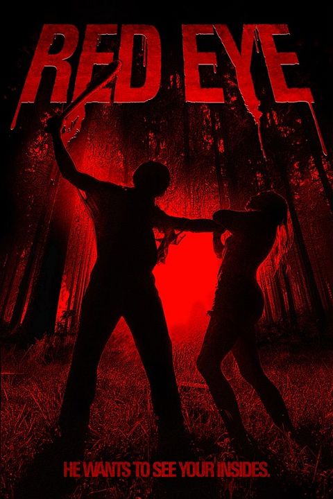 Red Eye : Afiş