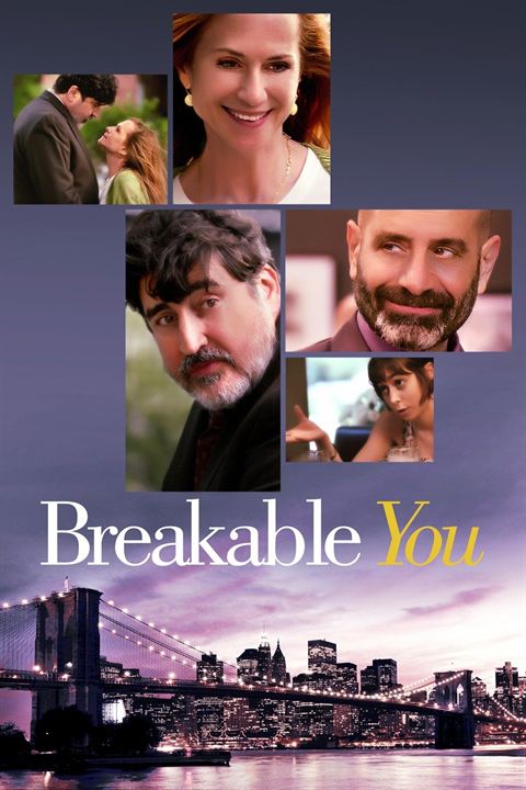 Breakable You : Afiş