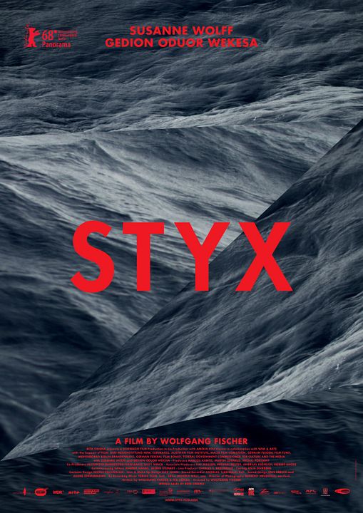 Styx : Afiş