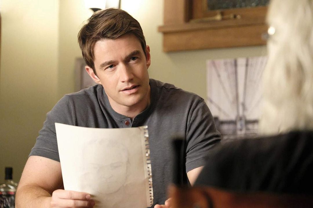 iZombie : Fotoğraf Robert Buckley