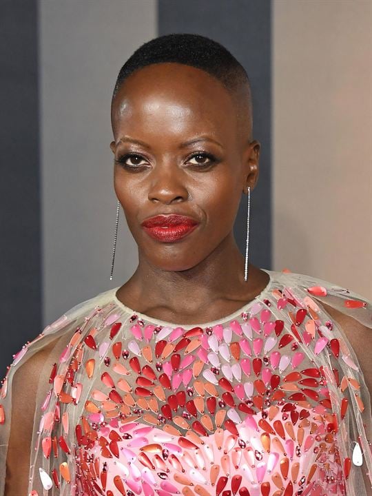 Afiş Florence Kasumba