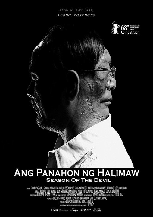Ang Panahon ng Halimaw : Afiş