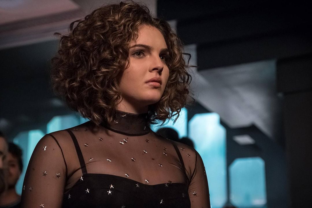 Gotham (2014) : Fotoğraf Camren Bicondova