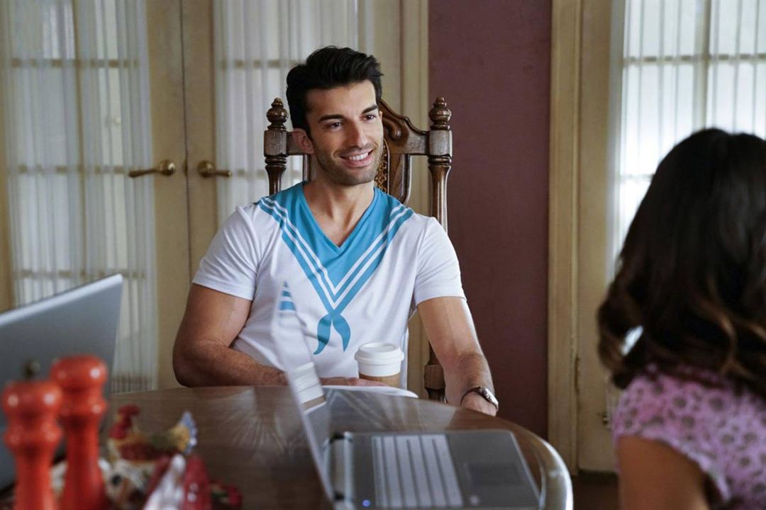 Jane The Virgin : Fotoğraf Justin Baldoni