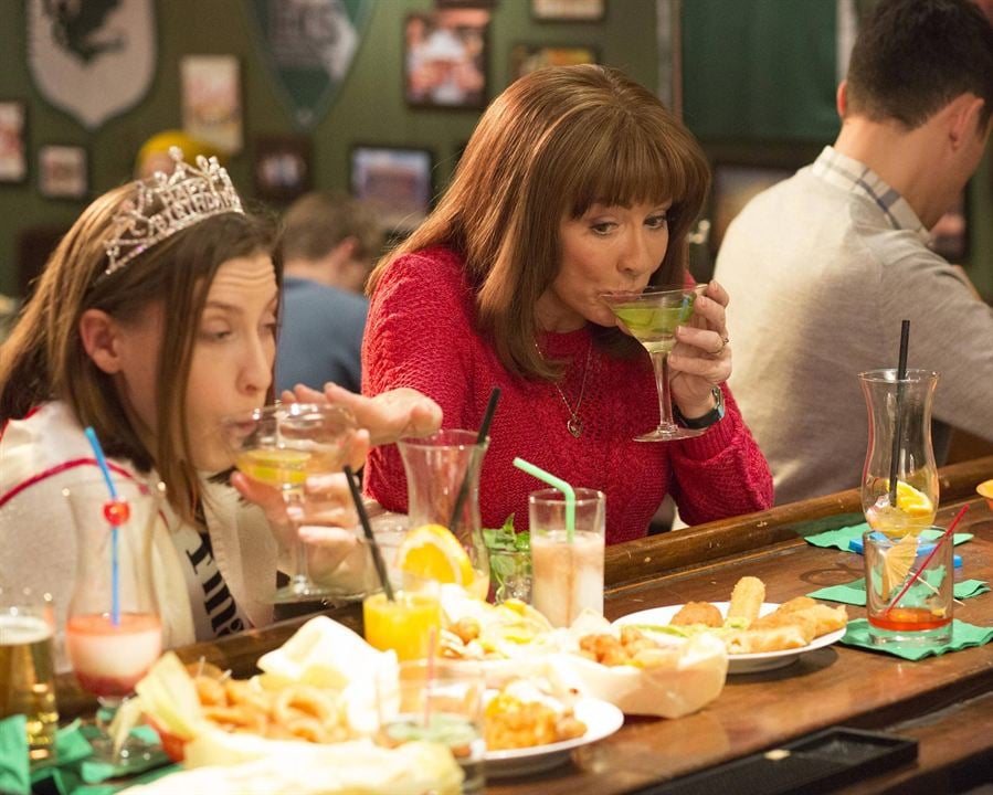 The Middle : Fotoğraf Eden Sher, Patricia Heaton