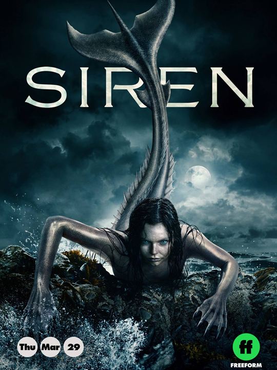 Siren : Afiş