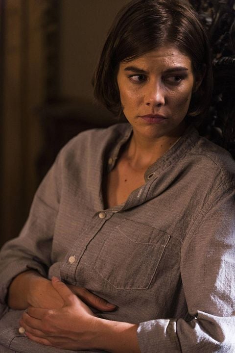 The Walking Dead : Fotoğraf Lauren Cohan