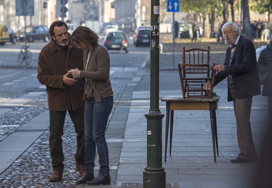 Fotoğraf Bruno Todeschini, Margherita Buy