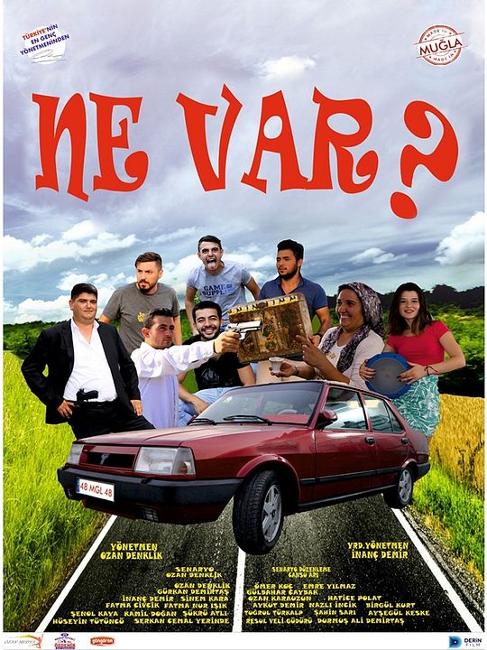 Ne Var? : Afiş