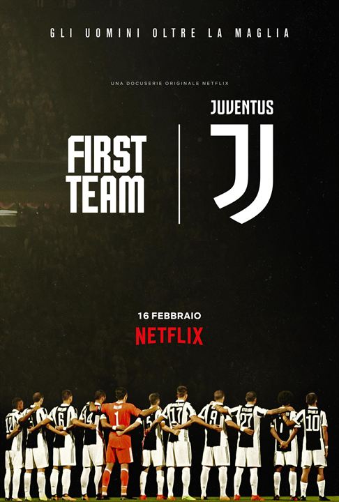İlk Takım: Juventus : Afiş