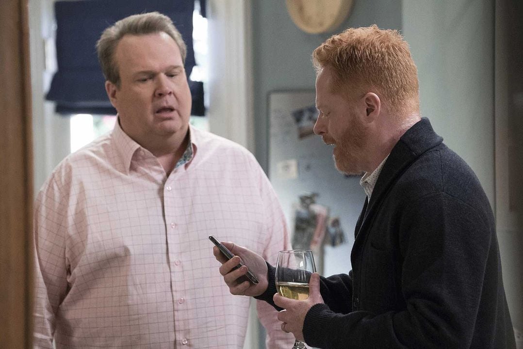 Fotoğraf Jesse Tyler Ferguson, Eric Stonestreet