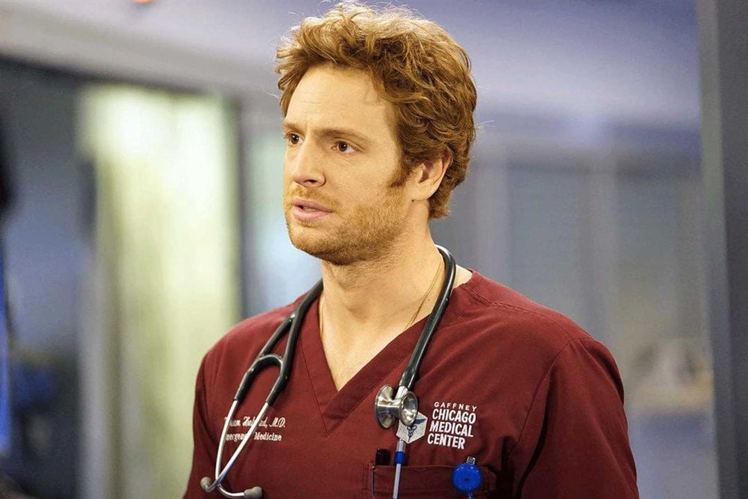 Chicago Med : Fotoğraf Nick Gehlfuss