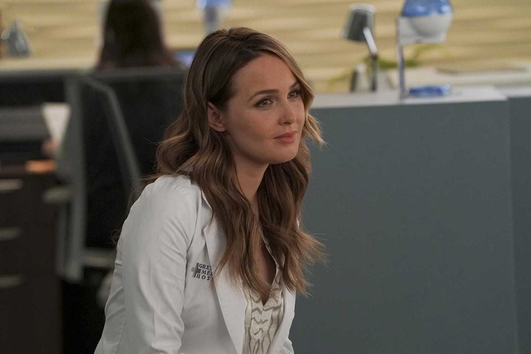 Grey's Anatomy : Fotoğraf Camilla Luddington