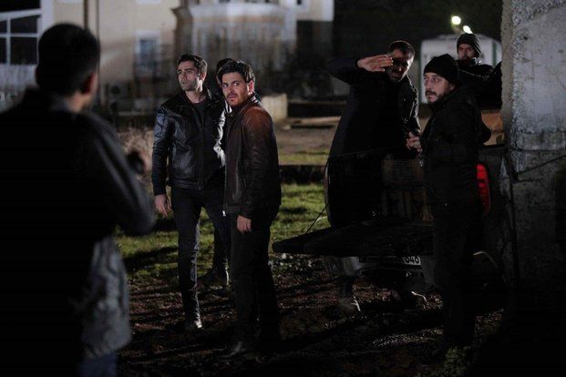 Eşkıya Dünyaya Hükümdar Olmaz : Fotoğraf