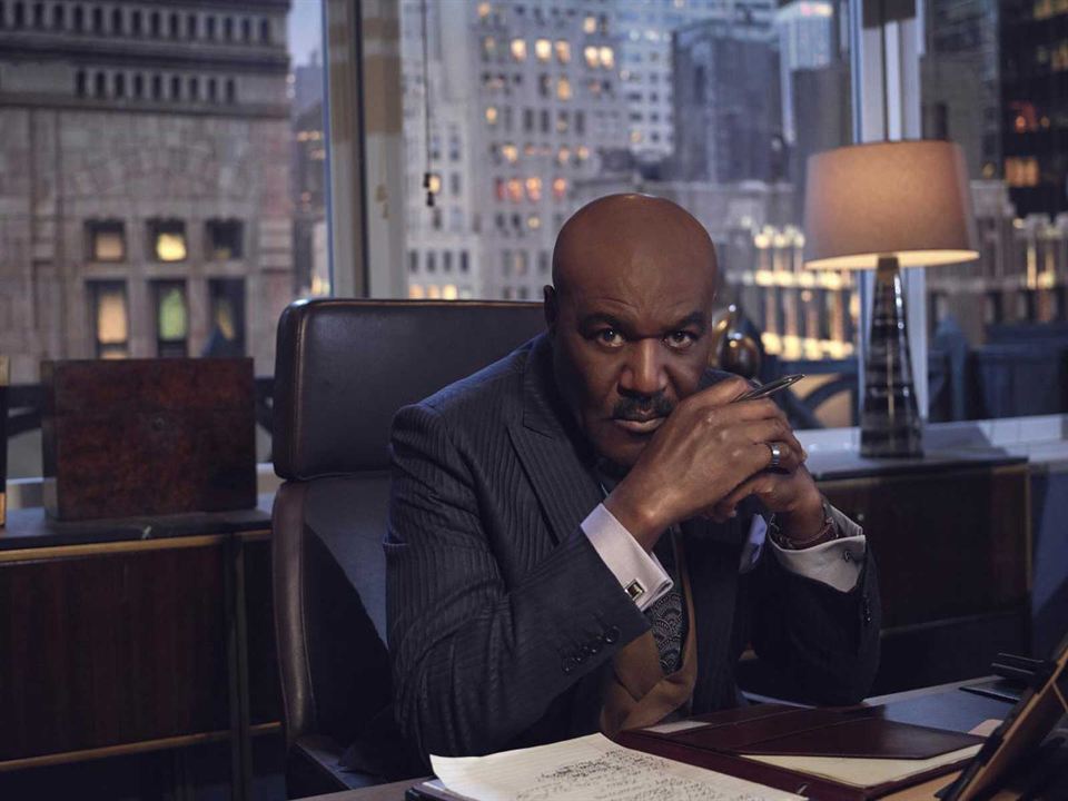 Fotoğraf Delroy Lindo