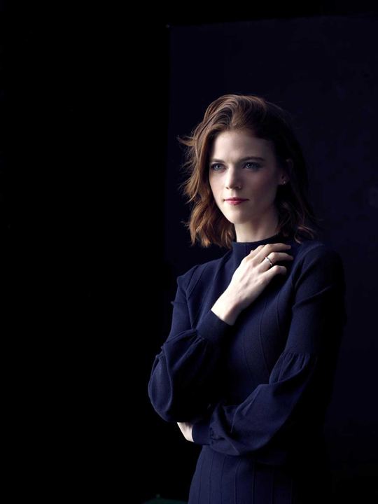 Fotoğraf Rose Leslie