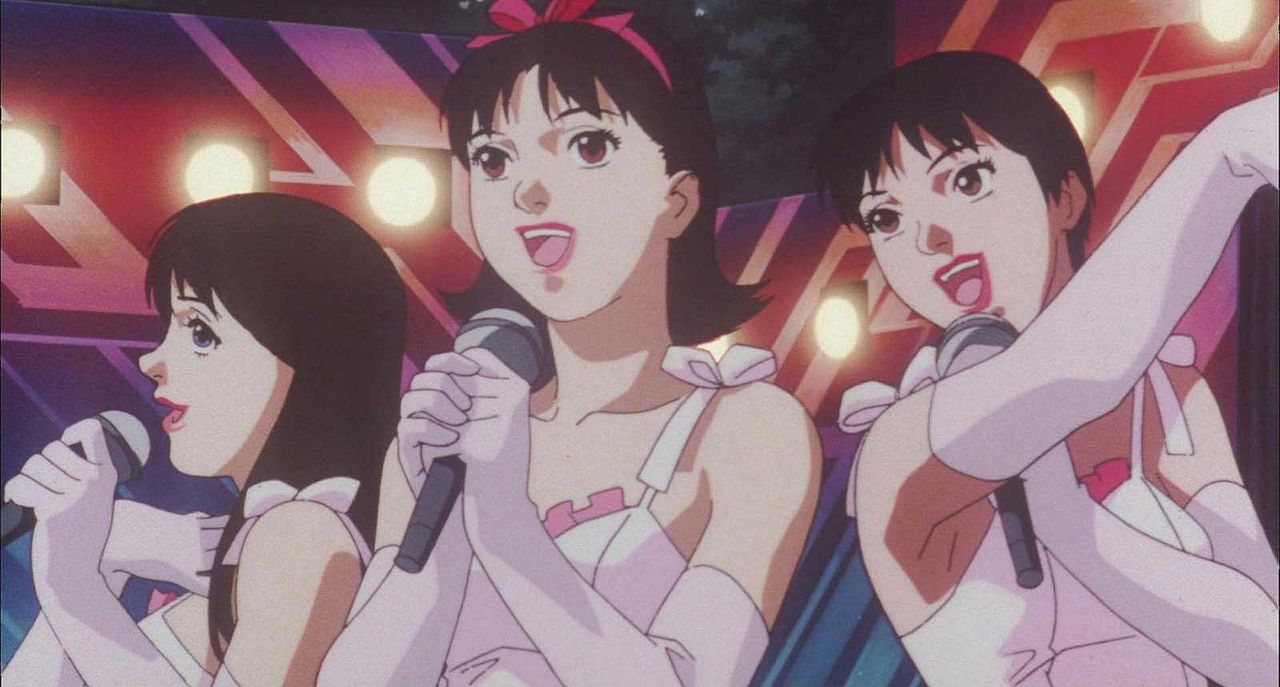 Perfect Blue : Fotoğraf