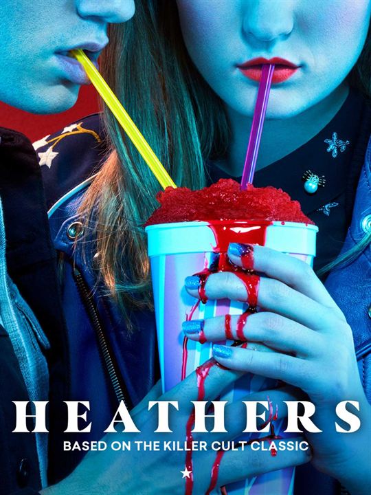 Heathers : Afiş