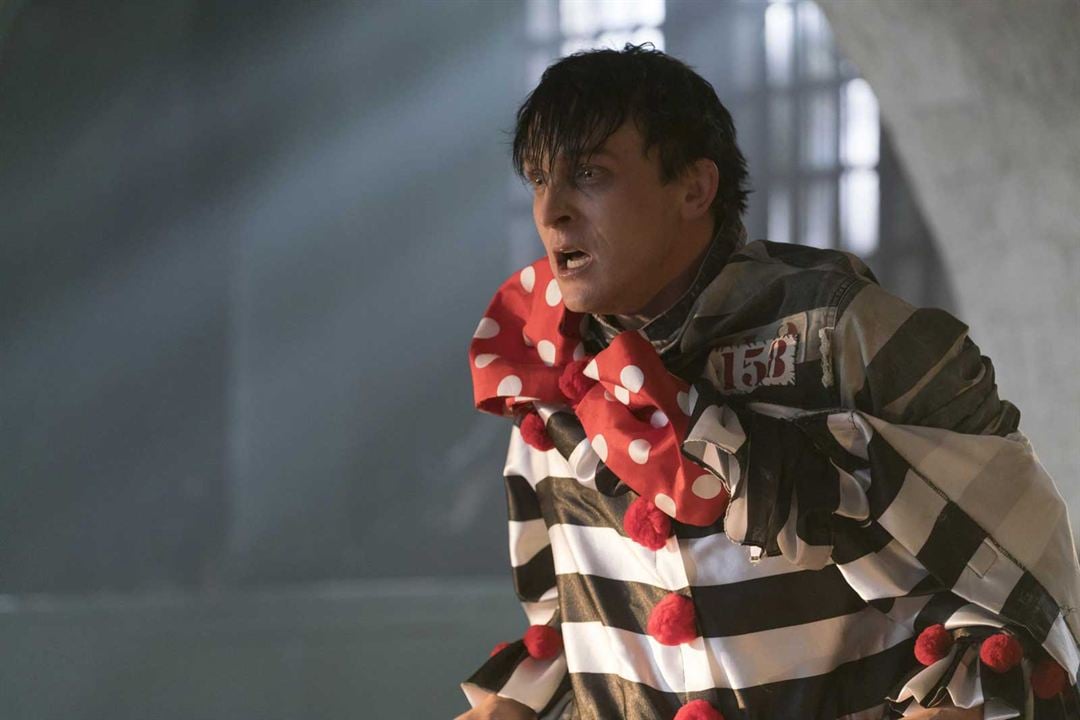 Gotham (2014) : Afiş Robin Lord Taylor