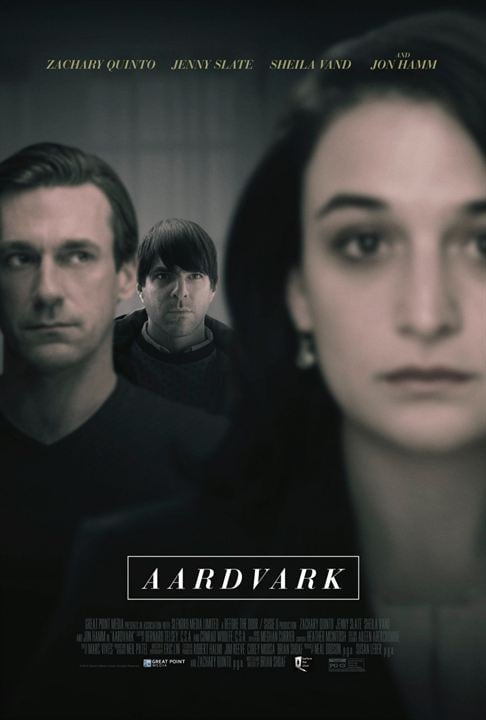 Aardvark : Afiş