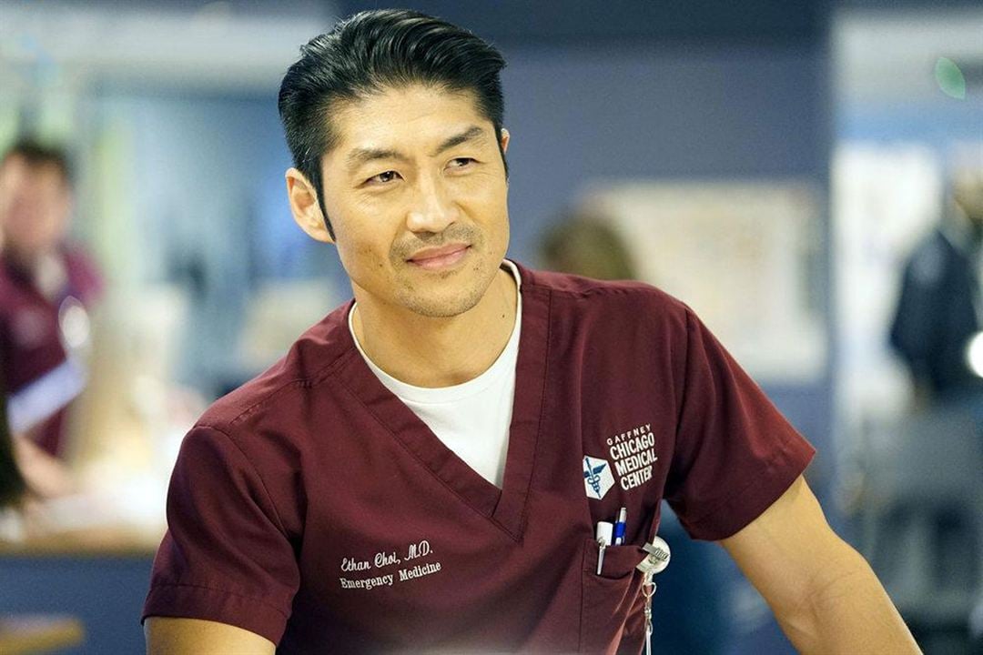 Chicago Med : Fotoğraf Brian Tee