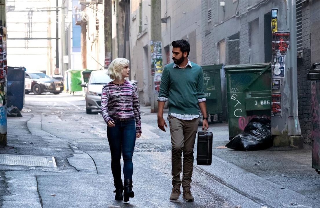 iZombie : Fotoğraf Rahul Kohli, Rose McIver