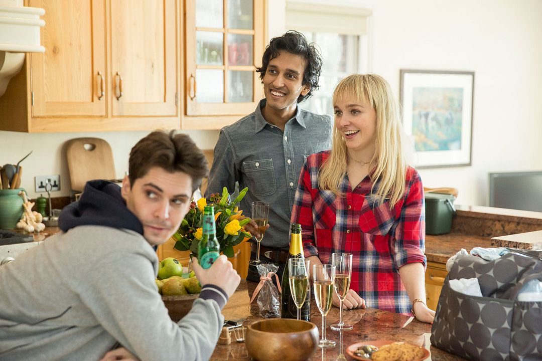 Fotoğraf Assad Zaman, Olivia Vinall