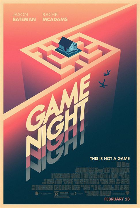 Oyun Gecesi : Afiş