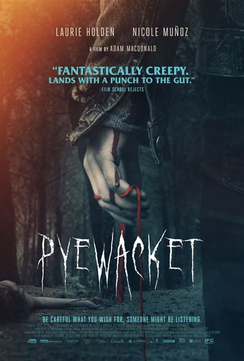 Pyewacket : Afiş