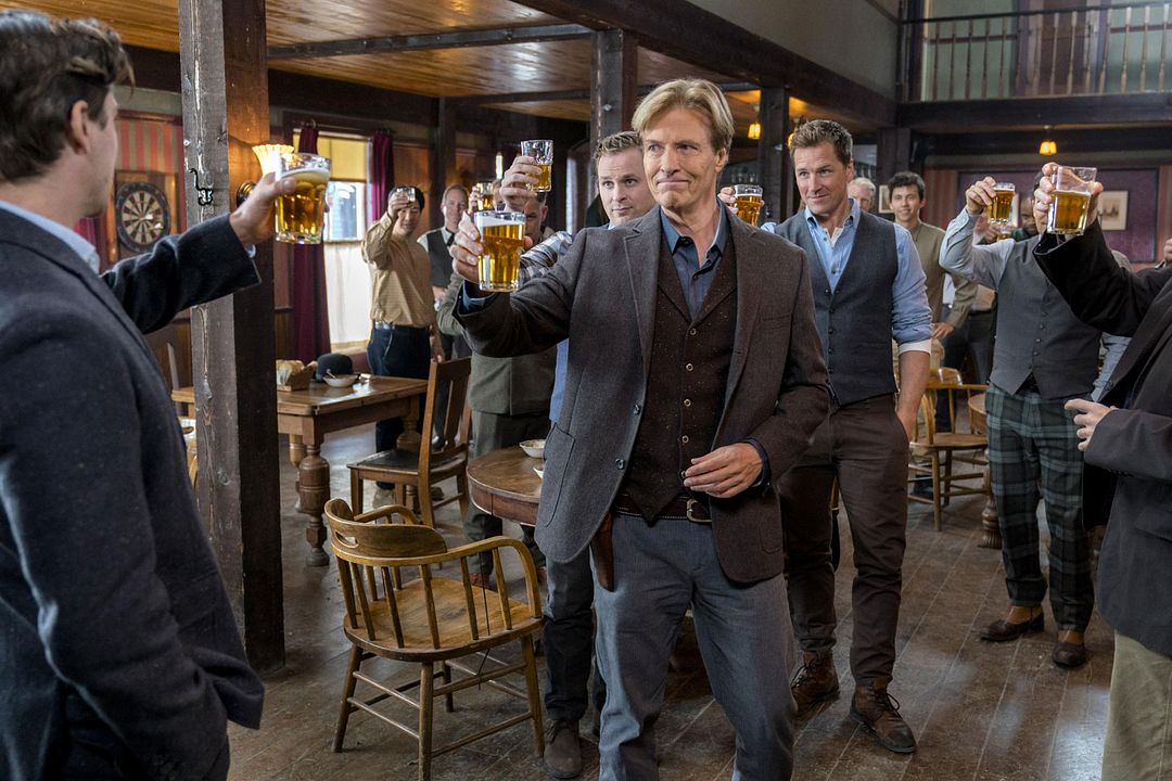 Fotoğraf Ben Rosenbaum, Paul Greene, Jack Wagner