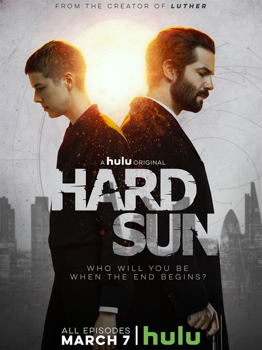 Hard Sun : Afiş