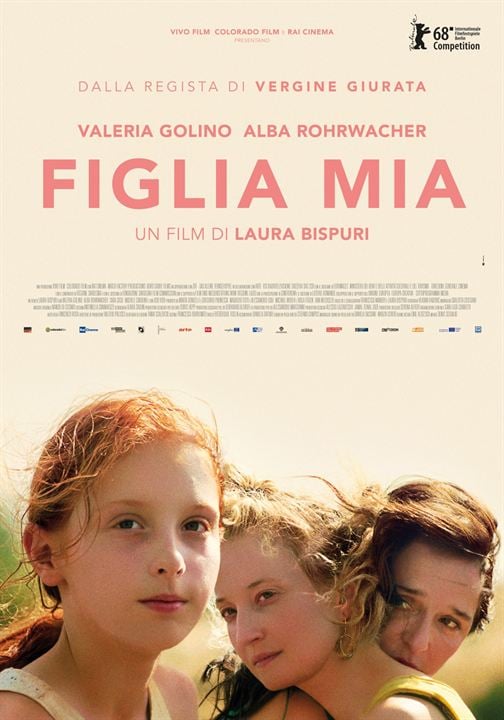 Figlia Mia : Afiş