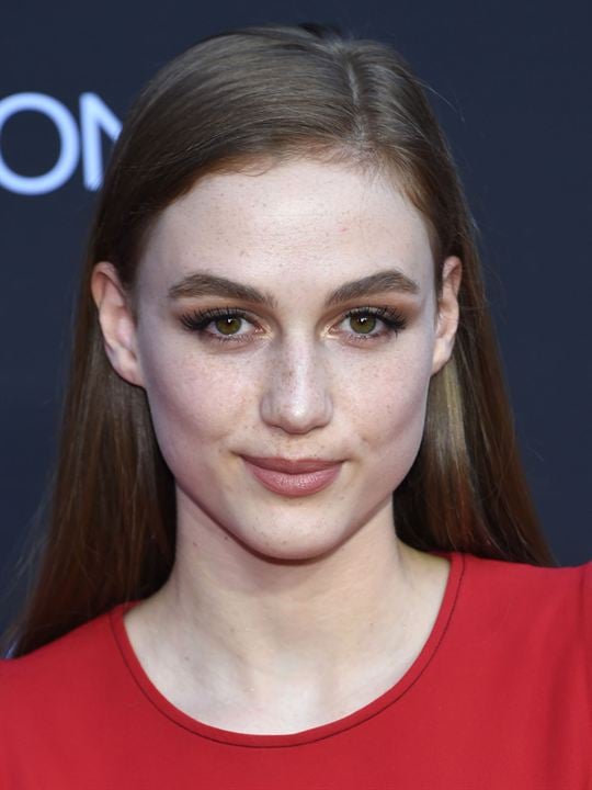 Afiş Madison Lintz