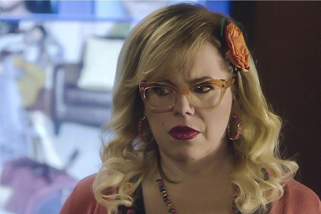 Fotoğraf Kirsten Vangsness