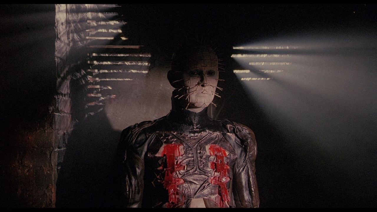 Hellraiser : Fotoğraf Doug Bradley