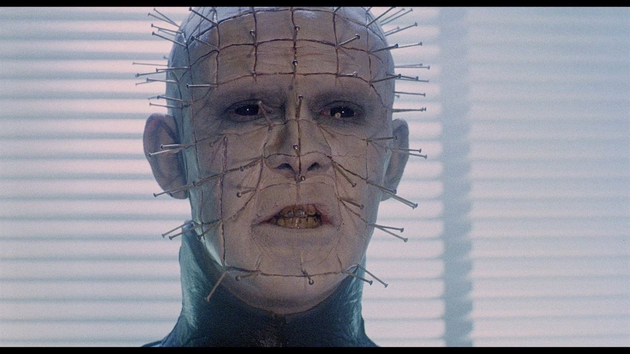 Hellraiser : Fotoğraf Doug Bradley