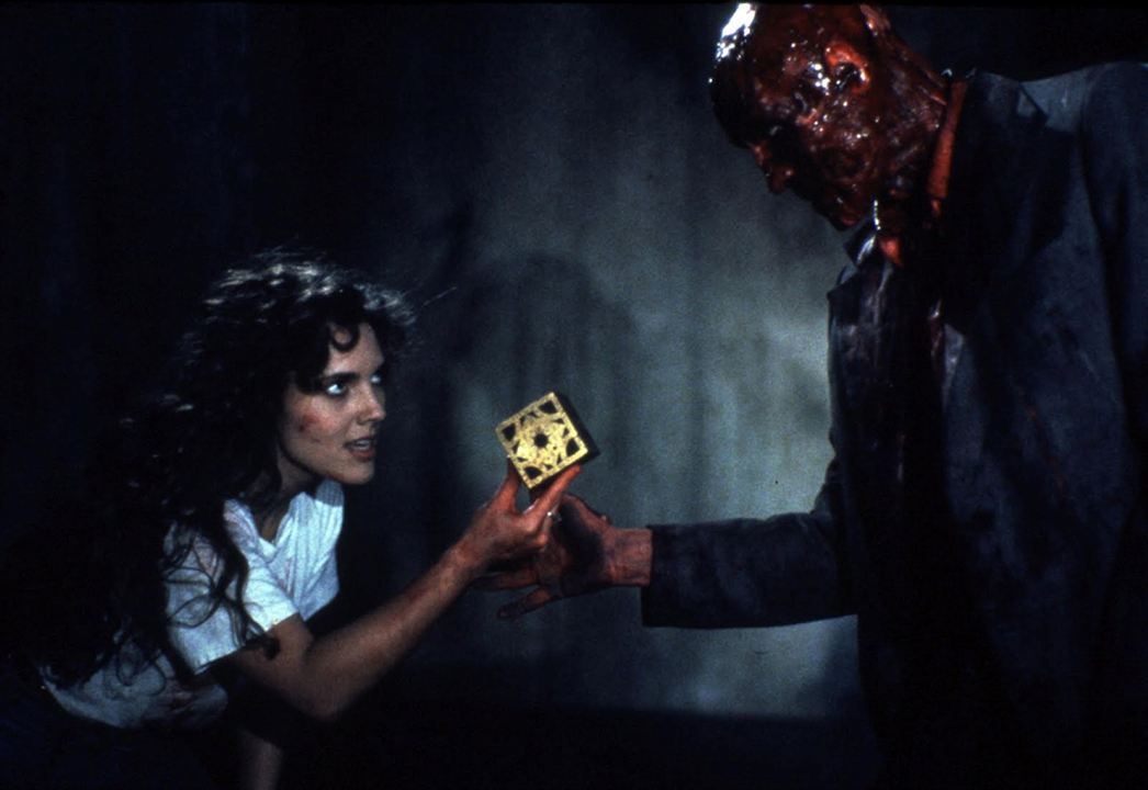 Hellraiser : Fotoğraf Oliver Smith