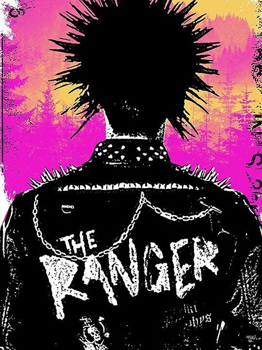 The Ranger : Afiş