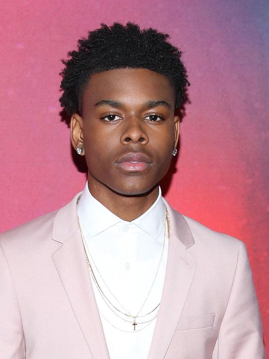 Afiş Aubrey Joseph