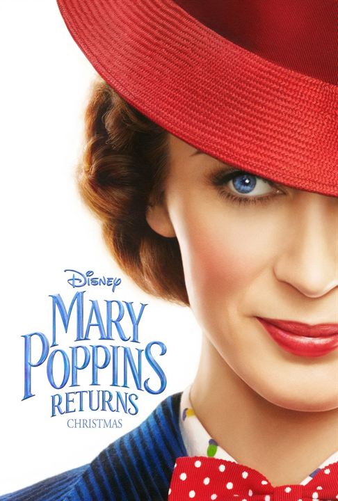 Mary Poppins: Sihirli Dadı : Afiş