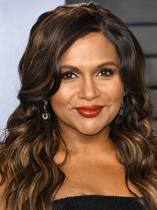 Afiş Mindy Kaling