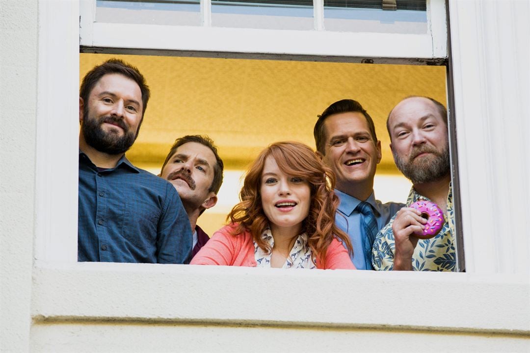 Fotoğraf Rory Scovel, Maria Thayer