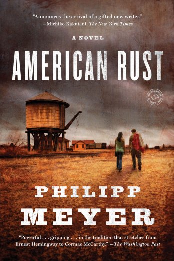 American Rust : Afiş