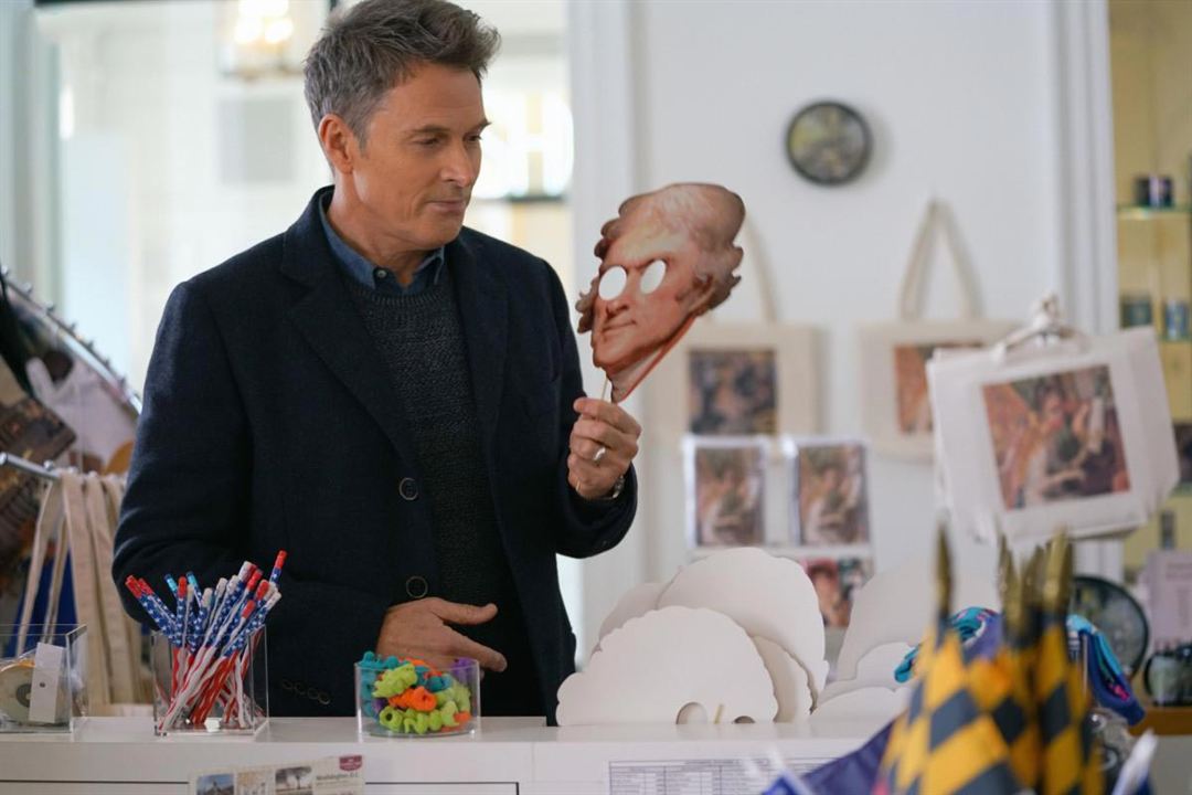 Madam Secretary : Fotoğraf Tim Daly