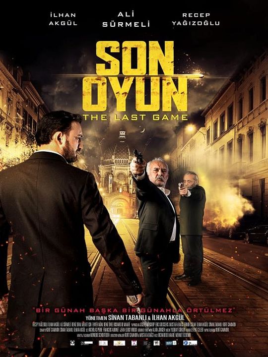 Son Oyun : Afiş