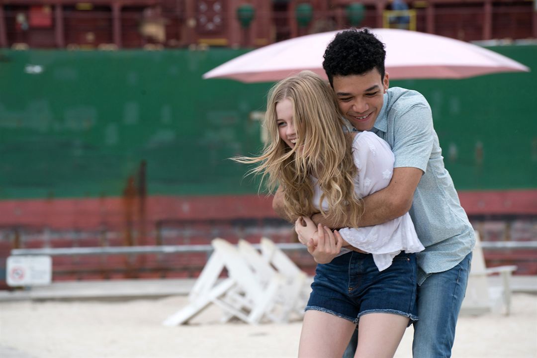 Every Day : Fotoğraf Justice Smith, Angourie Rice