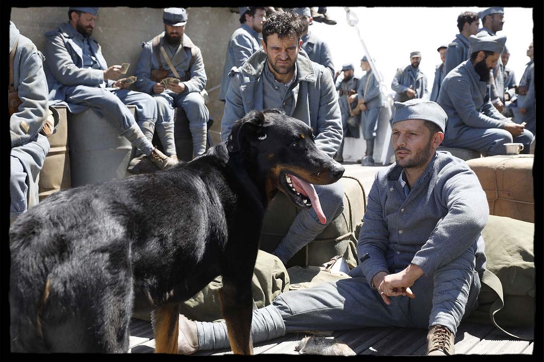 Fotoğraf Nicolas Duvauchelle