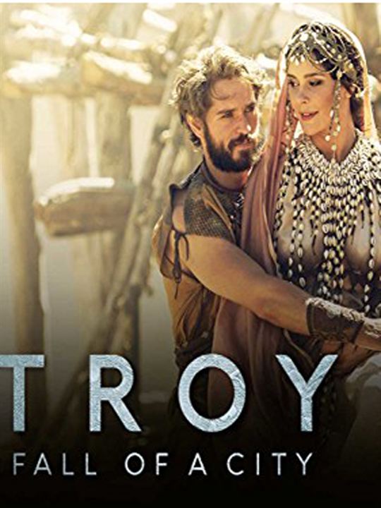 Troy: Fall of a City : Afiş