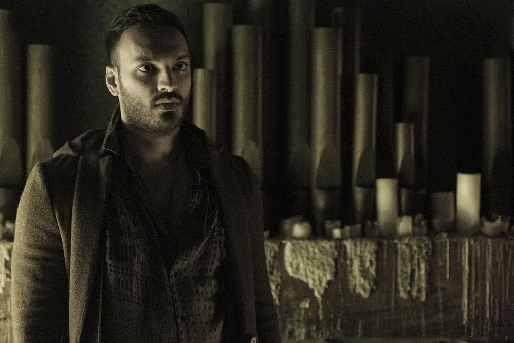 The Magicians : Fotoğraf Arjun Gupta