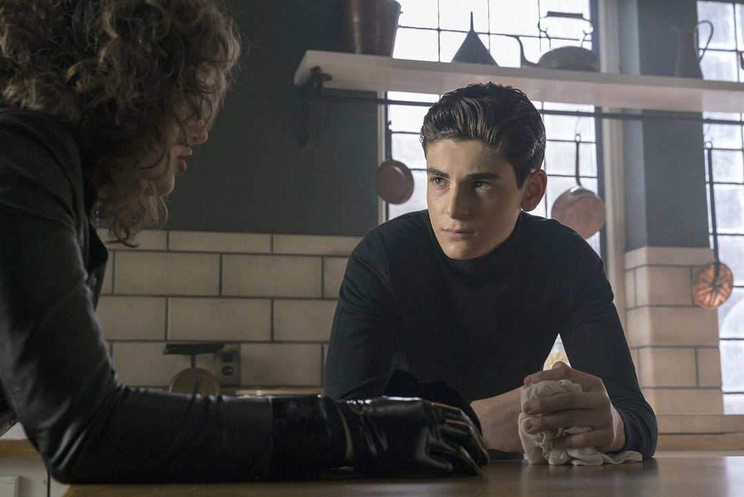 Gotham (2014) : Fotoğraf David Mazouz